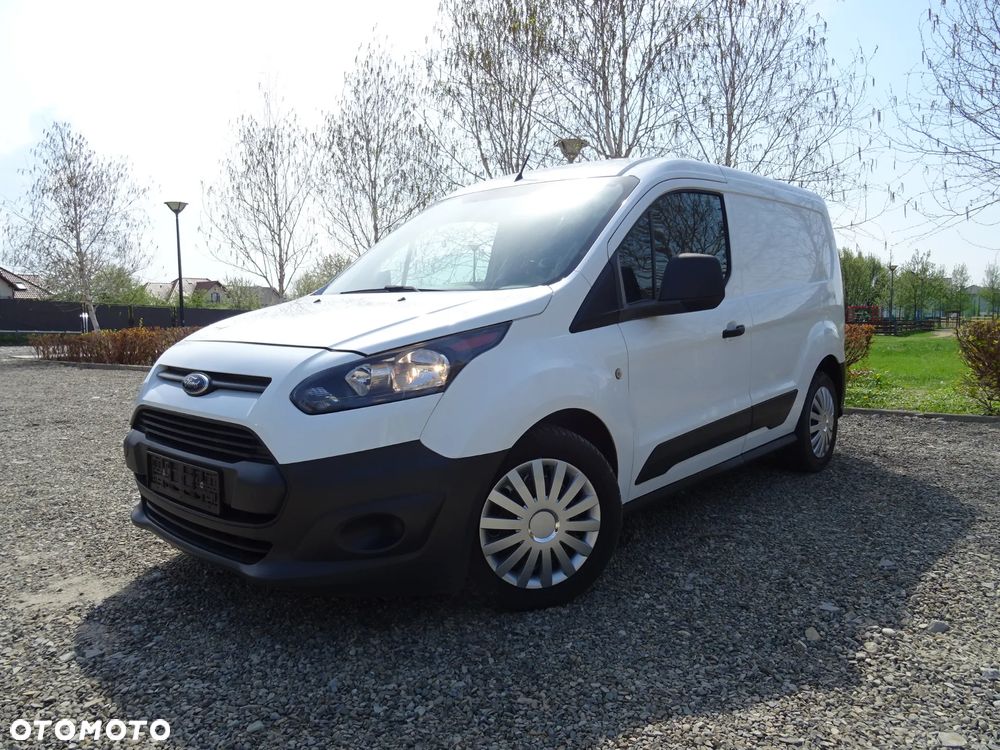 Ford TRANSIT CONNECT - 10