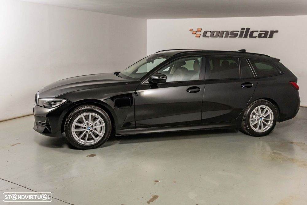BMW 330 e Line Luxury Auto - 7