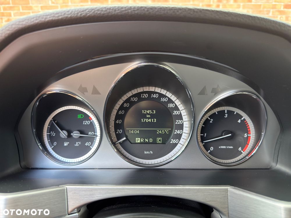 Mercedes-Benz GLK 350 CDI 4-Matic - 8