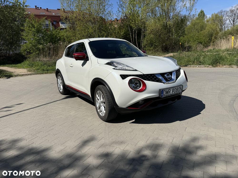 Nissan Juke 1.6 DIG-T N-Connecta 4WD Xtronic EU6 - 5