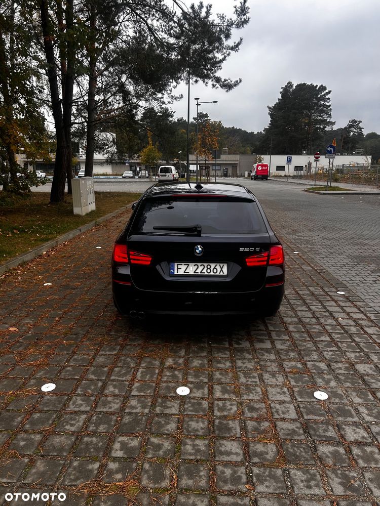BMW Seria 5 - 8