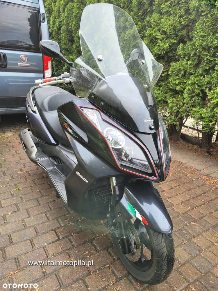 Kymco Downtown - 21