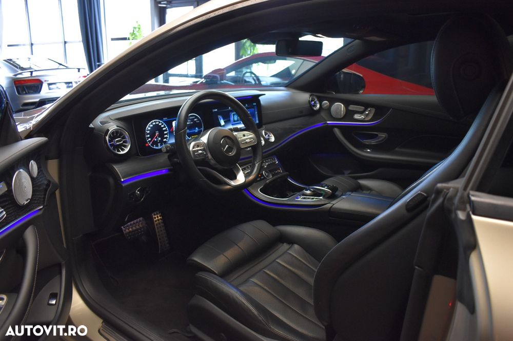 Mercedes-Benz E 200 4Matic 9G-TRONIC AMG Line - 5