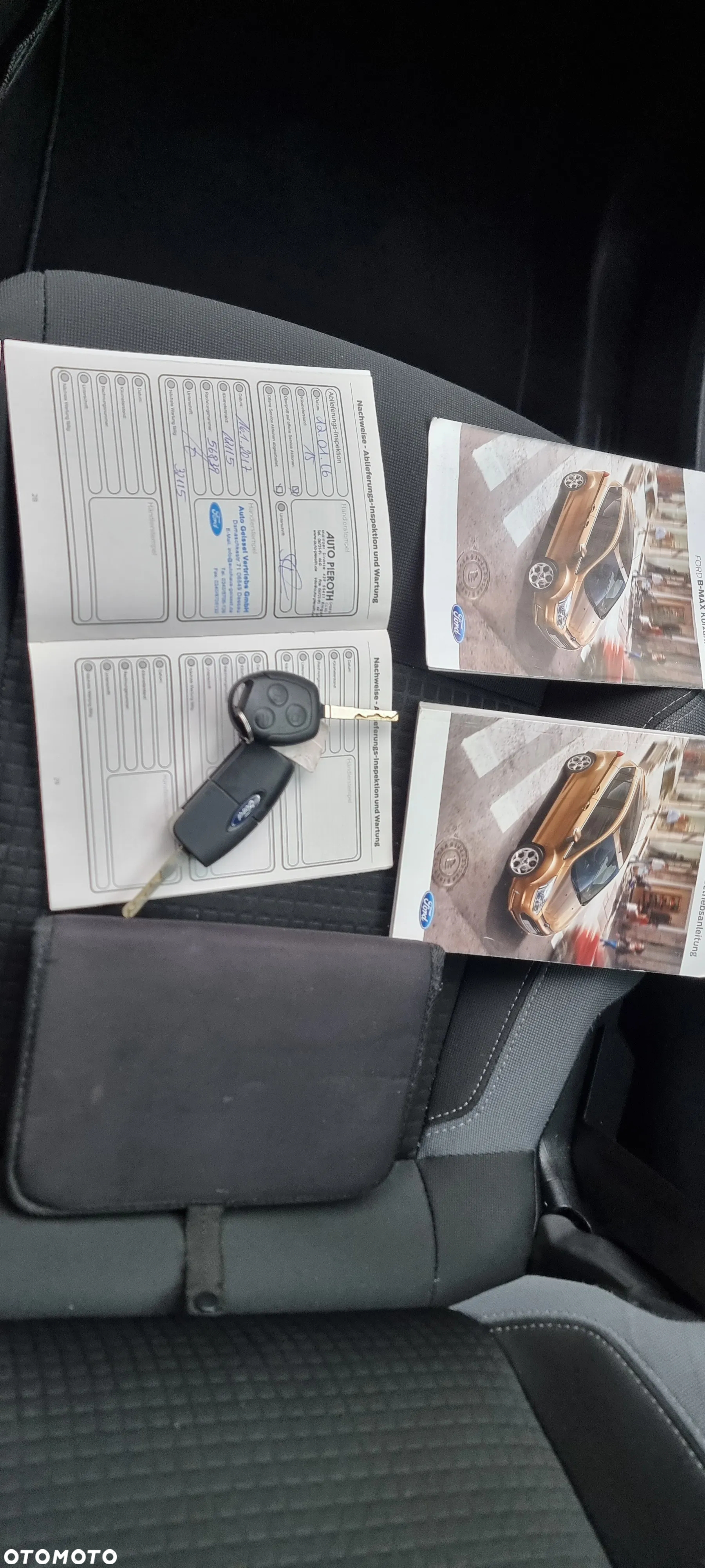 Ford B-MAX - 22