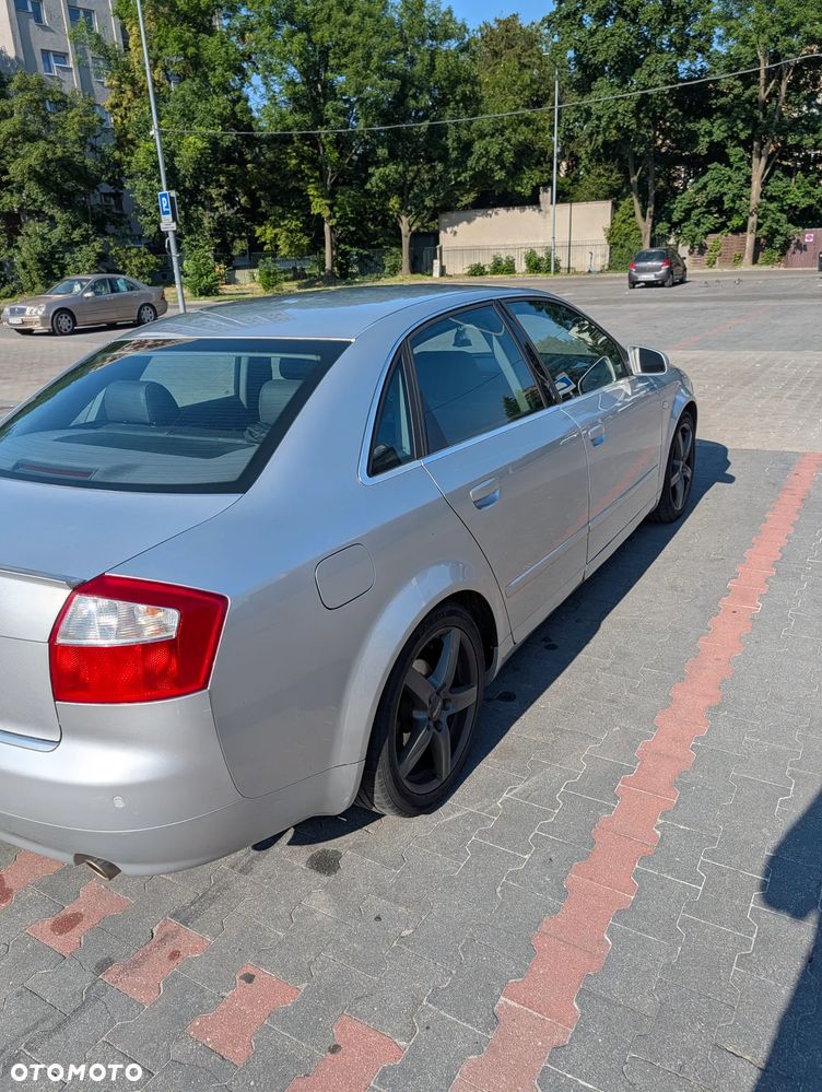 Audi A4 Limousine 1.8 T - 5