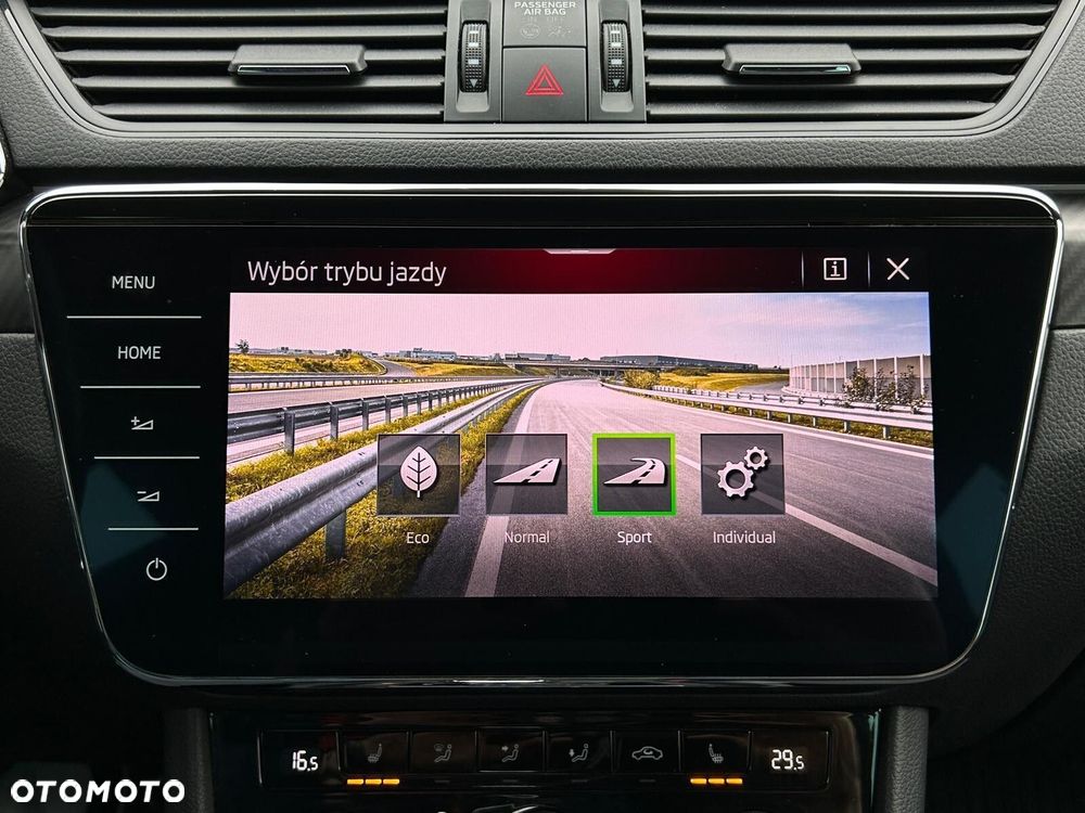 Skoda Superb 2.0 TSI Sportline DSG - 34