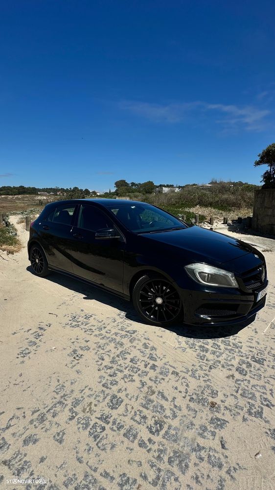 Mercedes-Benz A 180 CDI (BlueEFFICIENCY) AMG Sport - 28