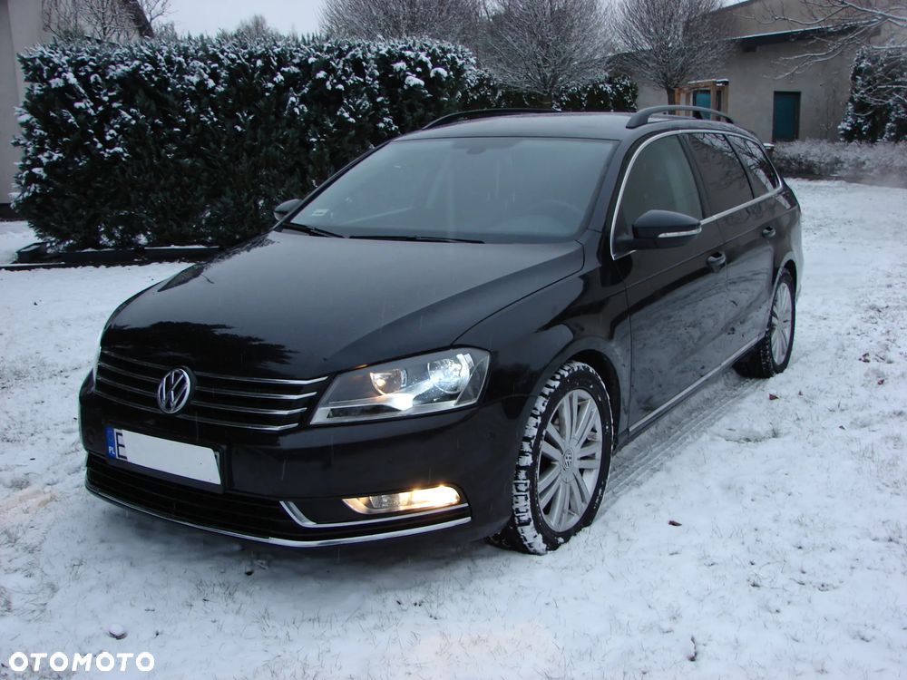 Volkswagen Passat Variant - 1