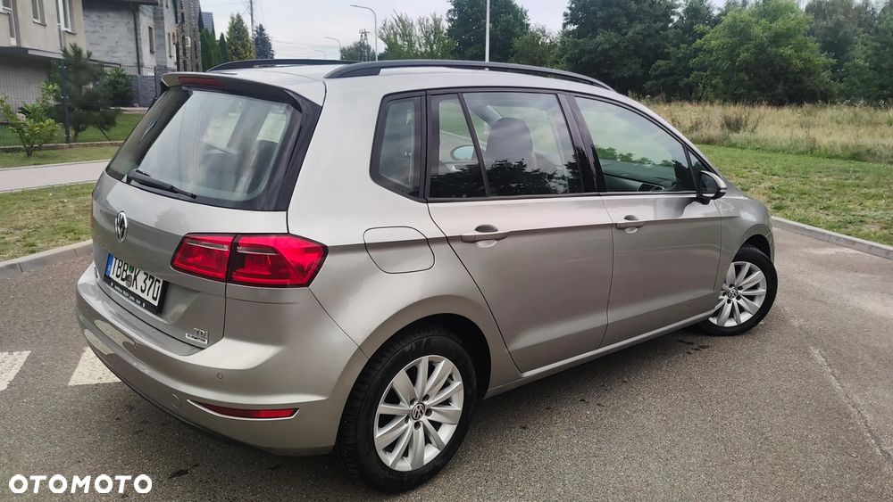 Volkswagen Golf Sportsvan SV 1.6 TDI BMT Comfortline - 5
