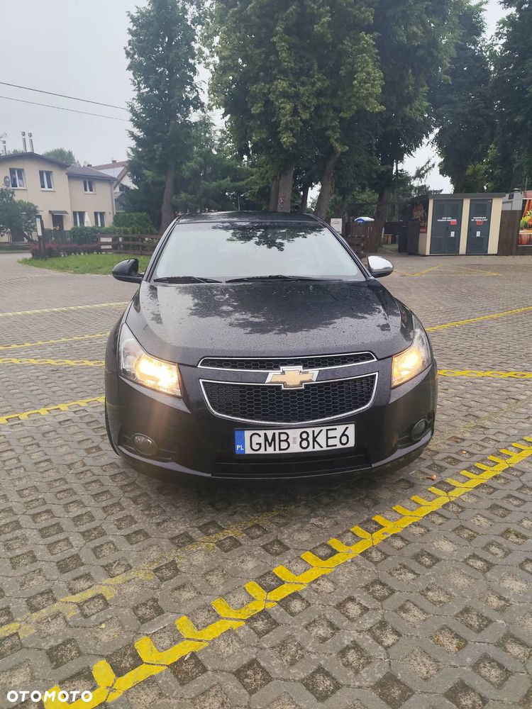 Chevrolet Cruze 1.6 LS - 1