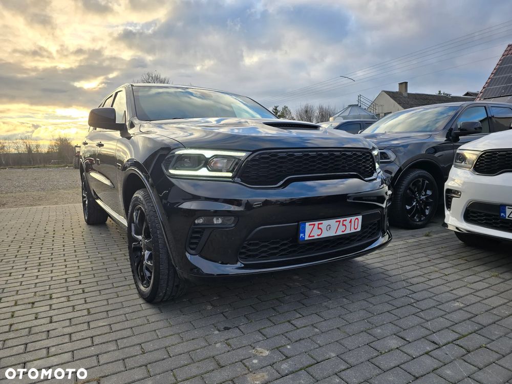 Dodge Durango - 1