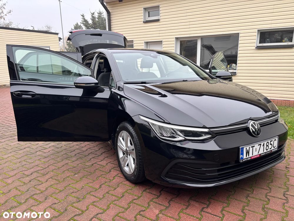 Volkswagen Golf 1.5 TSI EVO Life - 30