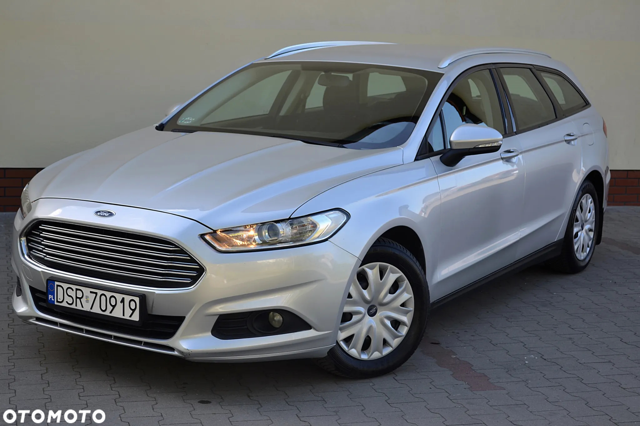 Ford Mondeo 2.0 TDCi Edition - 8