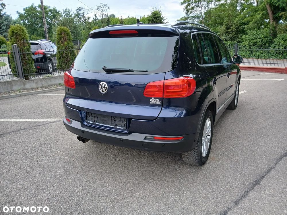 Volkswagen Tiguan 2.0 TDI Perfectline - 9