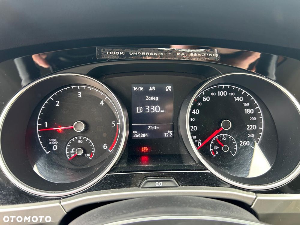 Volkswagen Touran 1.6 TDI BMT Trendline - 29