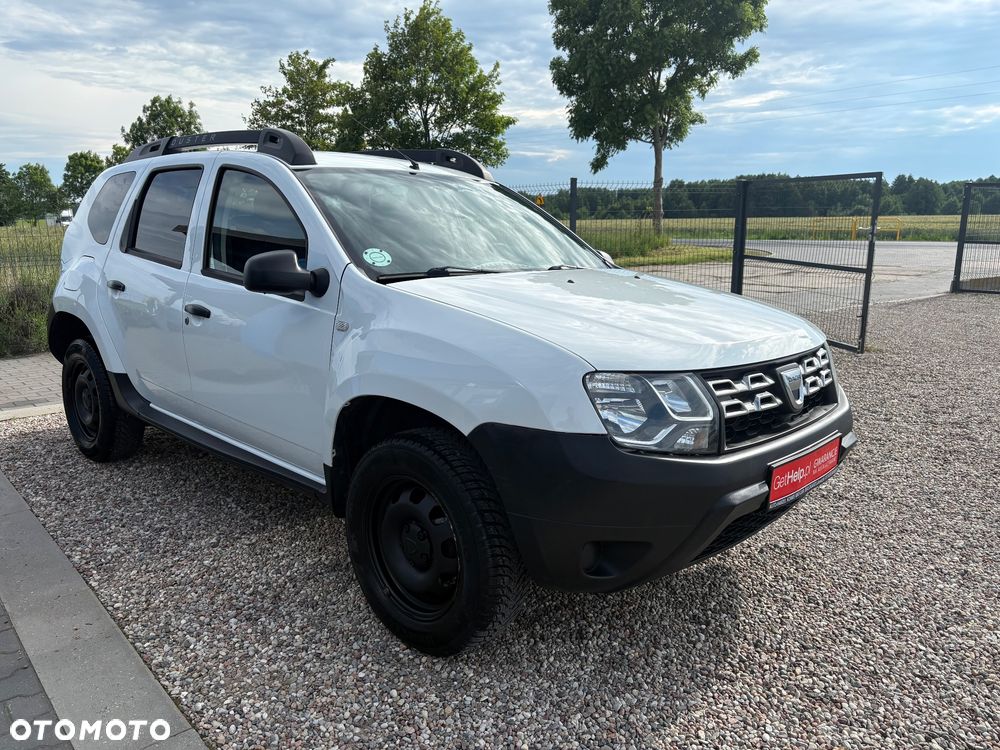 Dacia Duster 1.6 SCe Access S&S - 2