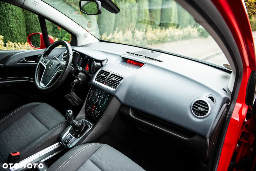 Opel Meriva 1.4 Ecoflex Start/Stop Edition - 35