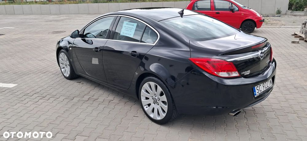 Opel Insignia 2.0 T Sport 4x4 - 7