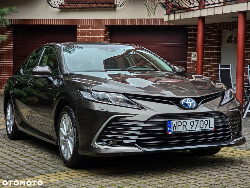 Toyota Camry 2.5 Hybrid Comfort CVT - 13