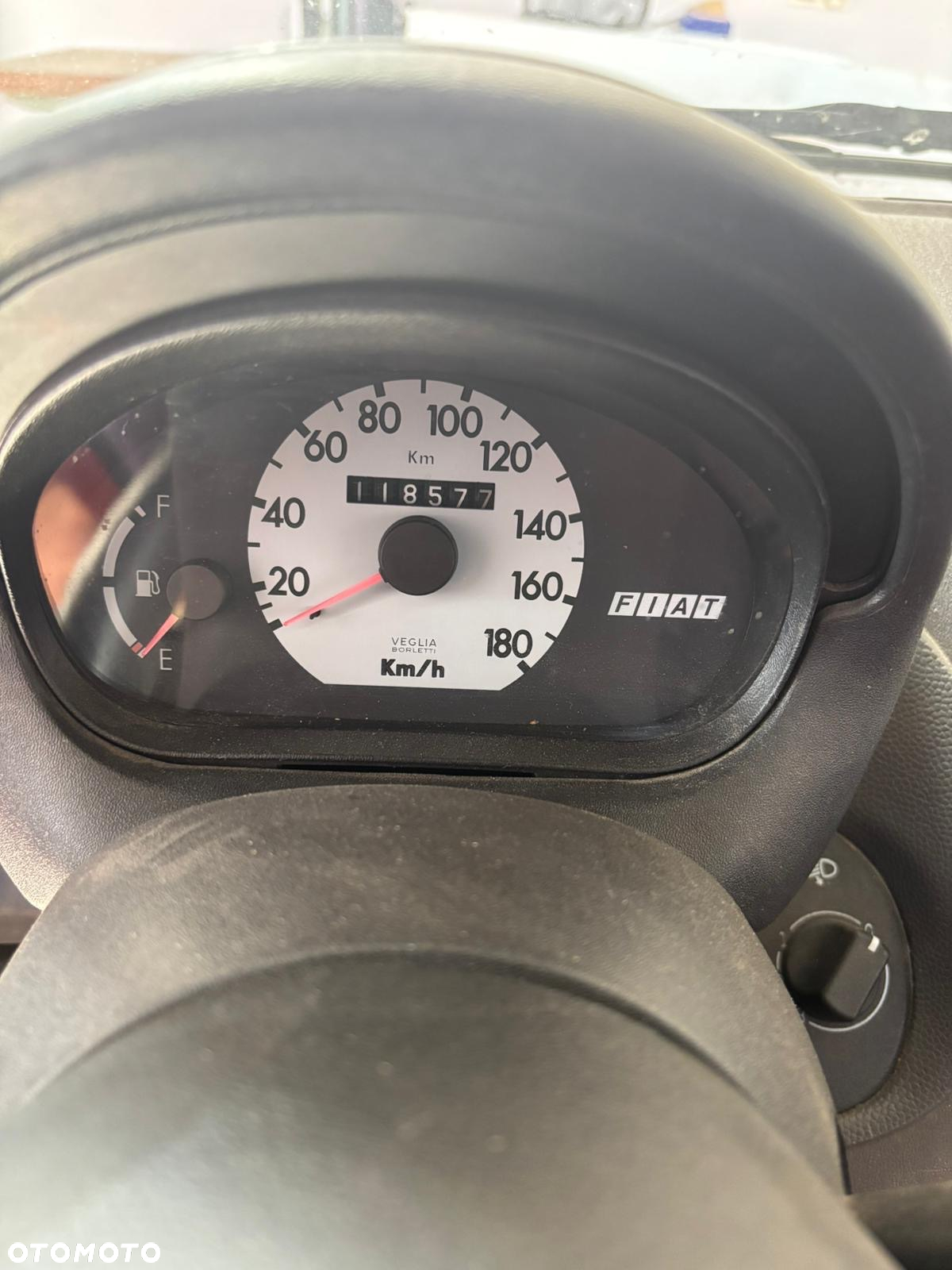 Fiat Seicento - 5