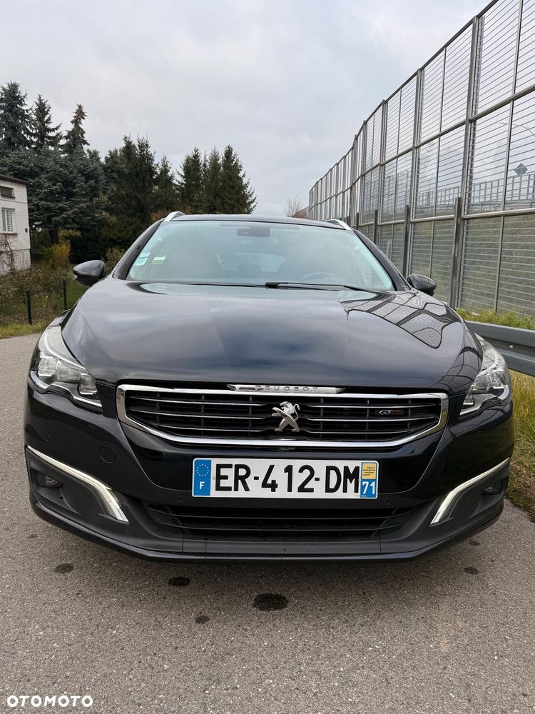 Peugeot 508 2.0 BlueHDi GT S&S - 8