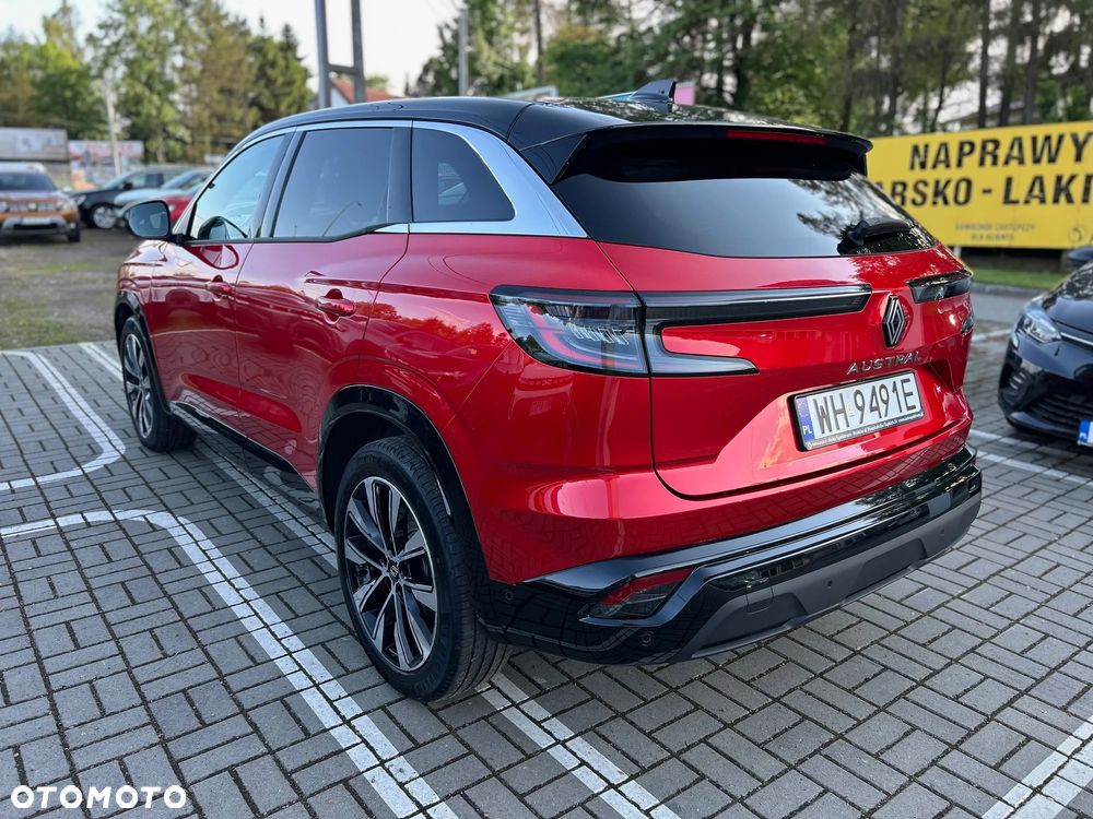 Renault Austral 1.3 TCe mHEV Techno - 4