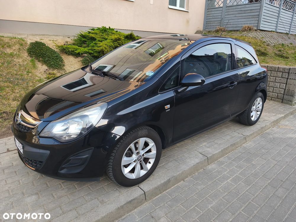 Opel Corsa 1.2 16V Energy - 1