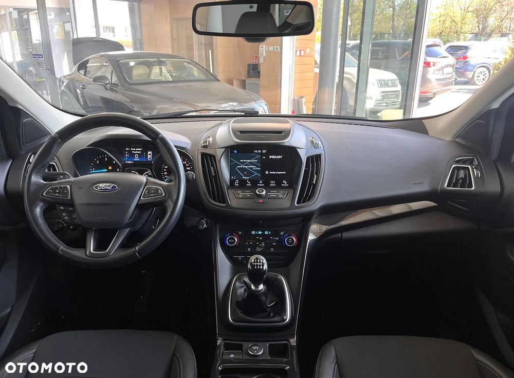 Ford Kuga 2.0 TDCi 4x2 Titanium - 9