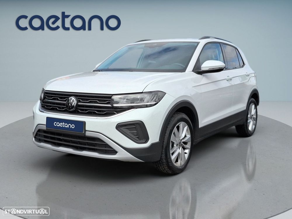 VW T-Cross 1.0 TSI Urban