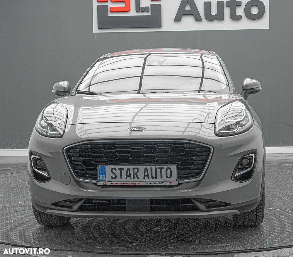 Ford Puma 1.0 EcoBoost MHEV Titanium - 3