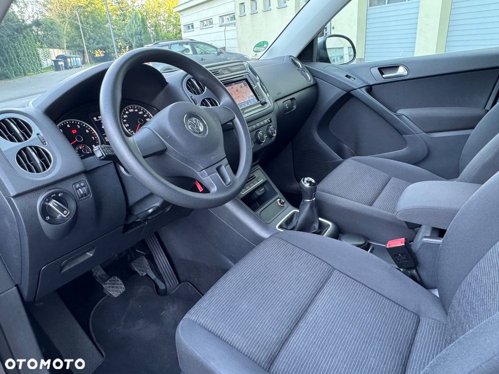 Volkswagen Tiguan - 18