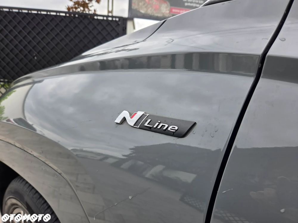 Hyundai Tucson 1.6 T-GDi N-Line 4WD DCT - 22