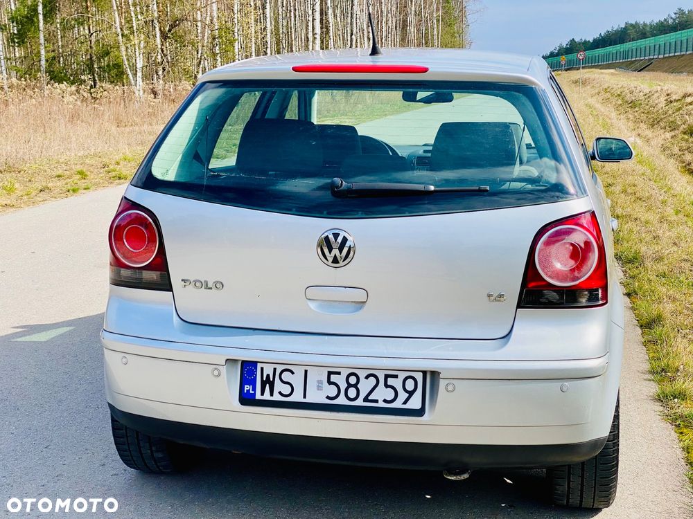 Volkswagen Polo 1.4 Comfortline - 5