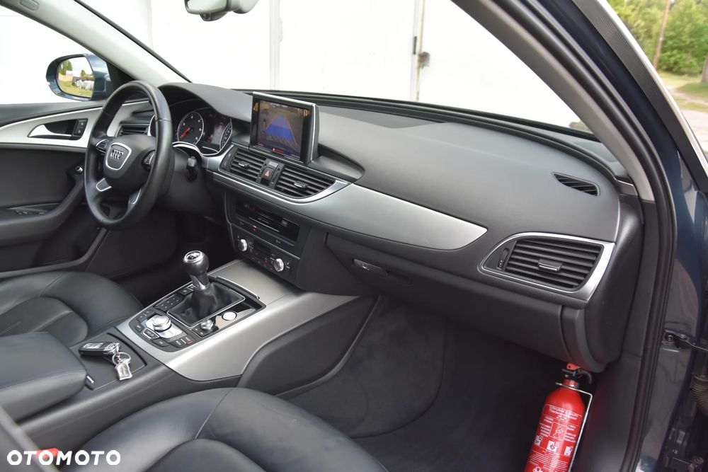 Audi A6 Avant 2.0 TDI ultra - 11