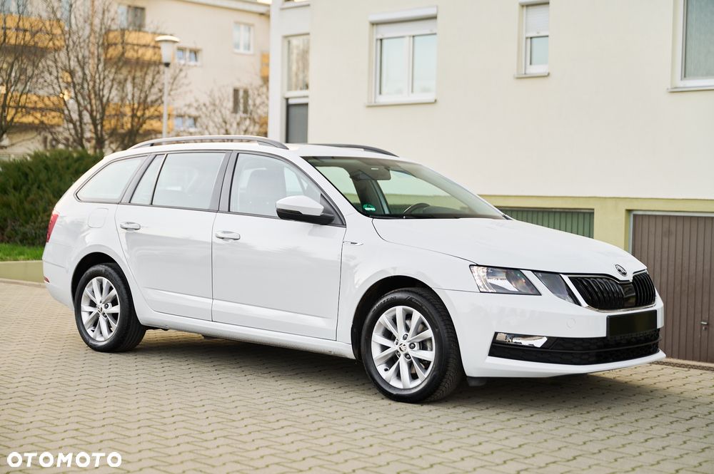 Skoda Octavia - 15