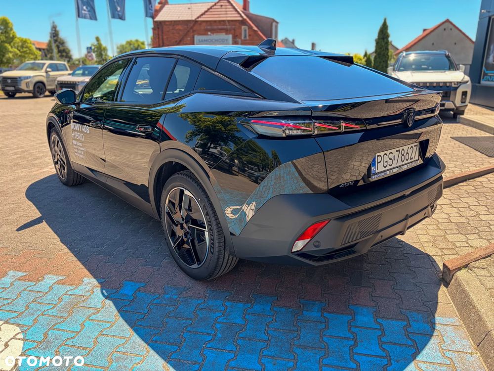 Peugeot 408 1.2 PureTech mHEV GT S&S e-DCS6 - 4
