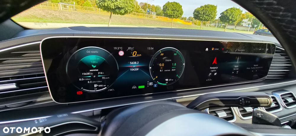 Mercedes-Benz GLE 350 e 4-Matic Premium Plus - 14