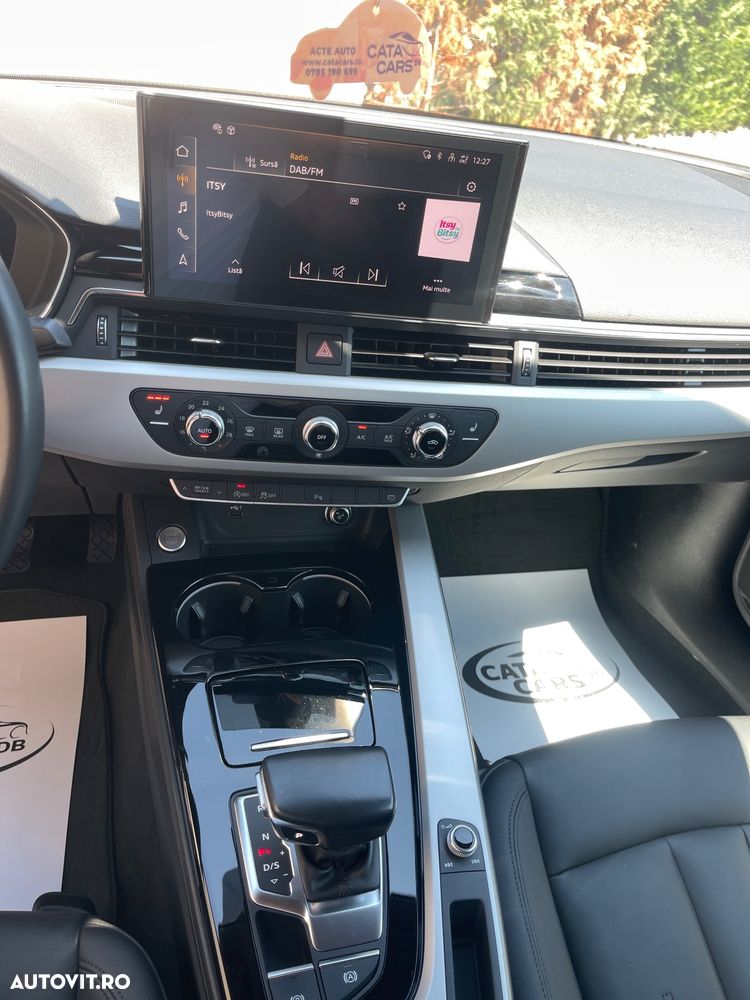 Audi A5 Sportback 35 TDI S tronic S line - 31
