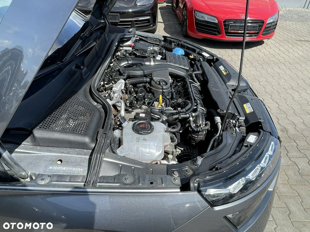 Skoda Kamiq 1.5 TSI DSG Monte Carlo - 15