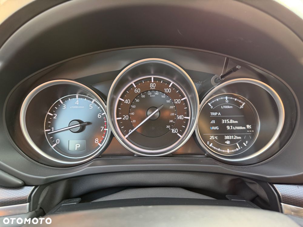 Mazda CX-5 2.5 Sports-Line AWD - 32