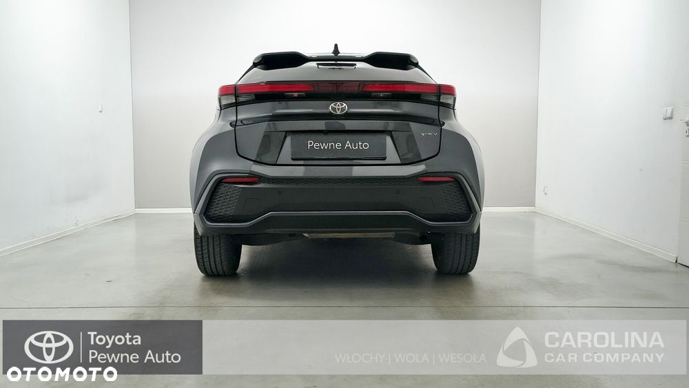Toyota C-HR 1.8 Hybrid Style - 17