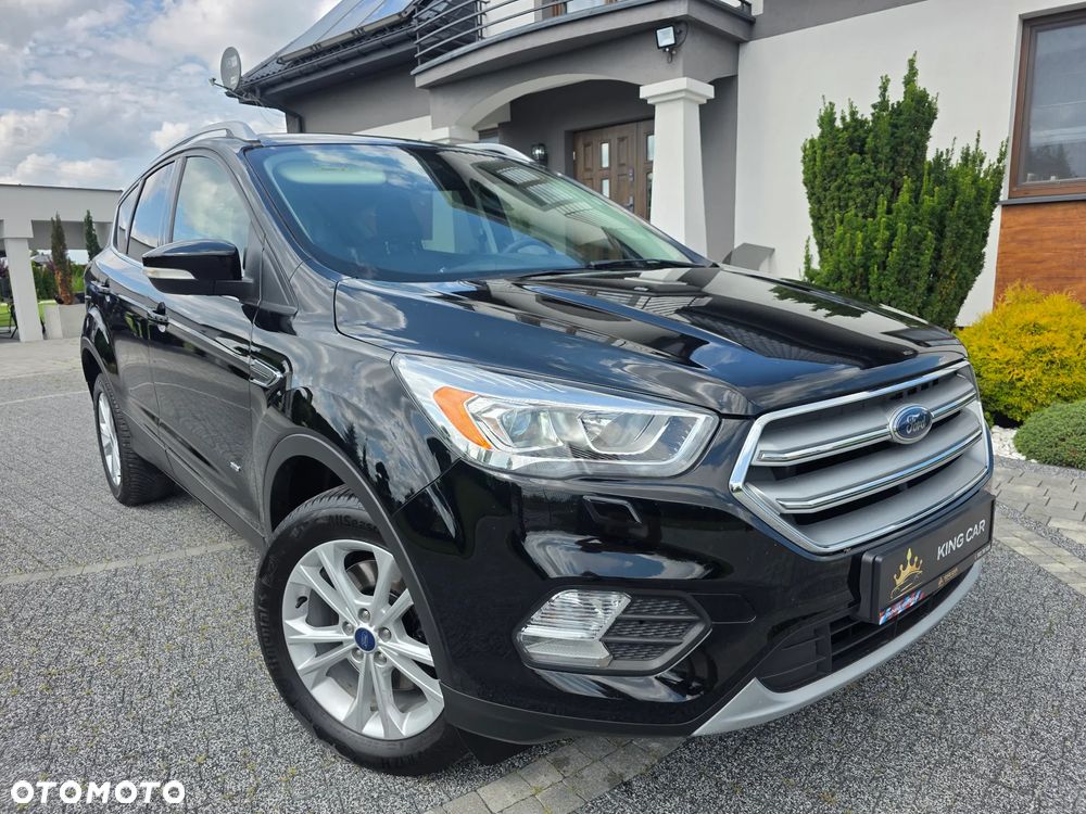 Ford Kuga 2.0 TDCi 4WD Titanium Plus - 4