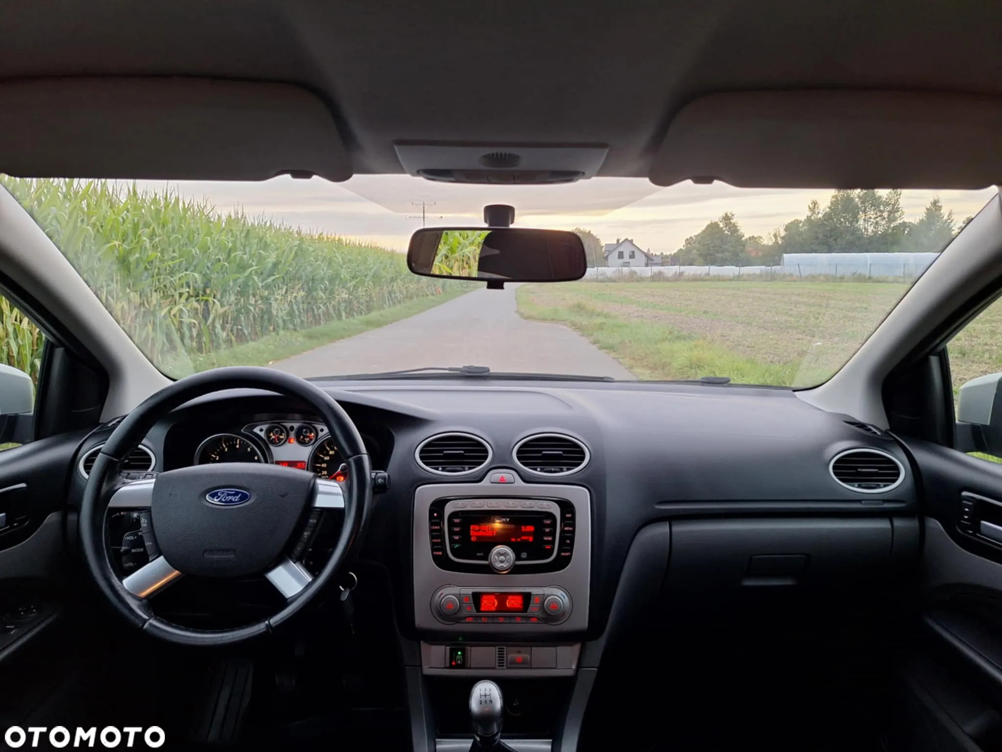Ford Focus 1.6 Gold X - 8