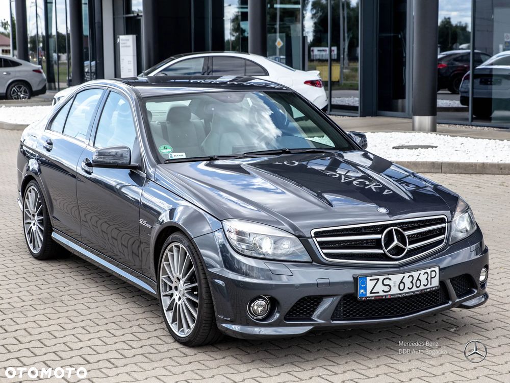 Mercedes-Benz Klasa C - 15