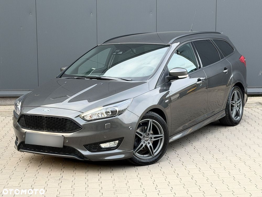 Ford Focus 1.0 EcoBoost ST-Line Black ASS - 30