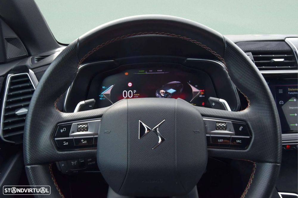 DS DS7 Crossback E-Tense Performance Line EAT8 - 26