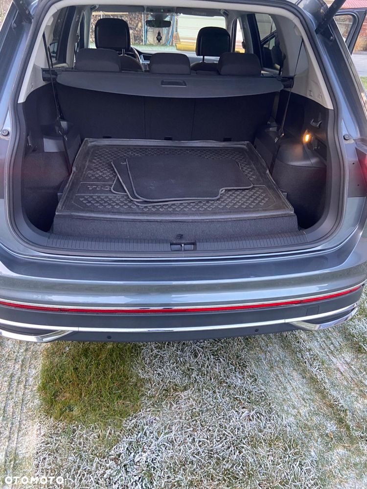 Volkswagen Tiguan Allspace 2.0 TDI 4Mot Elegance DSG 7os - 8