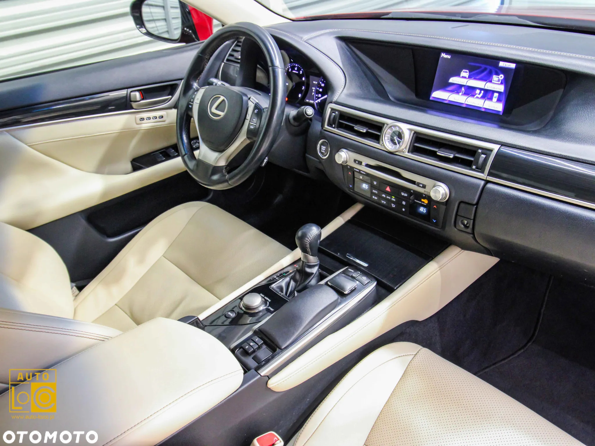 Lexus GS 250 Prestige - 15