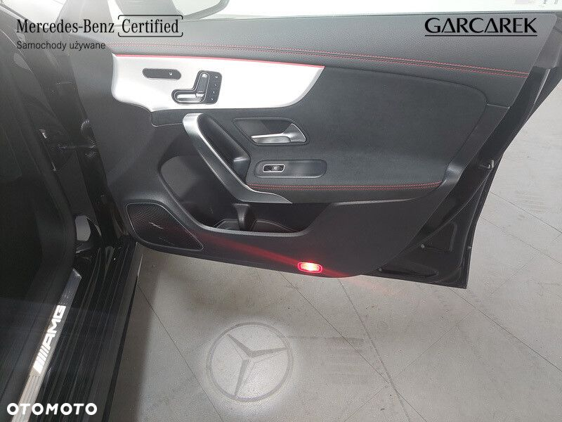Mercedes-Benz CLA AMG 45 S 4-Matic+ 8G-DCT - 25