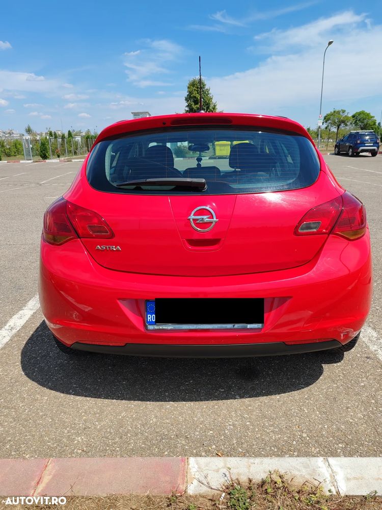 Opel Astra 1.6 Enjoy - 3